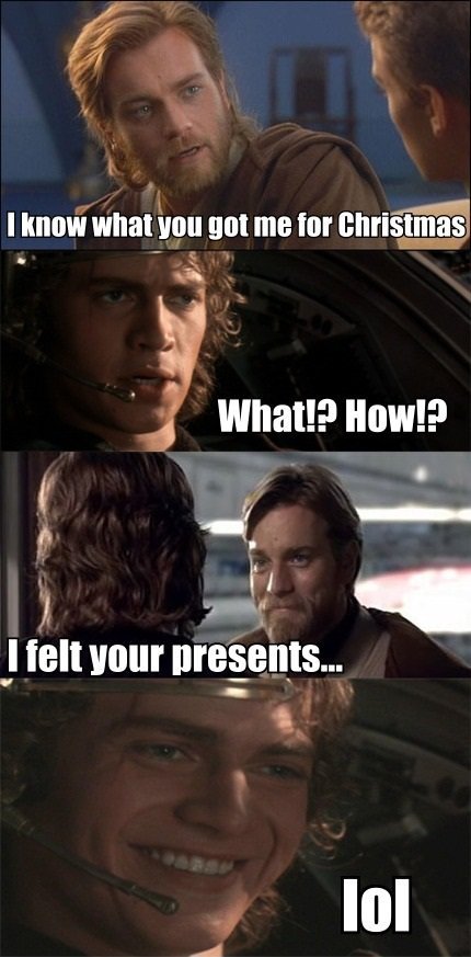 Have A Merry Christmas, FJ!