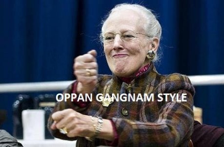 Queen of Denmark
