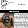 Math Class
