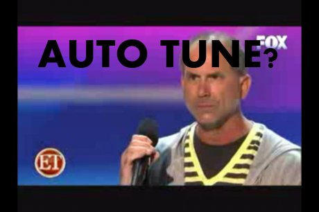Auto tune?