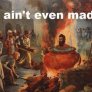 aint even
