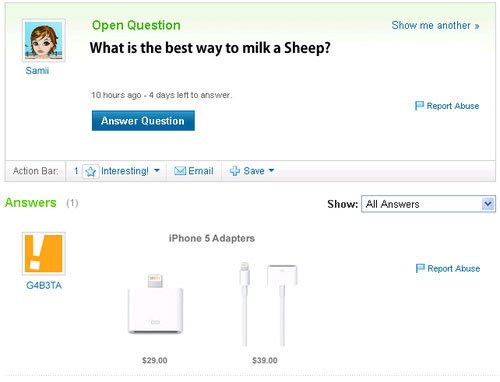How to Milk Sheep