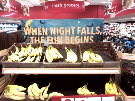 Target. They Know how to have fun!
