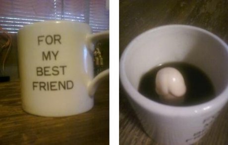 For My Best Friend