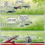 Mosquito cartoon