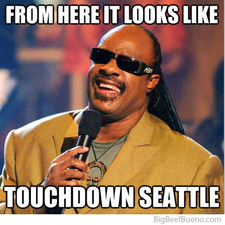 Stevie calls it