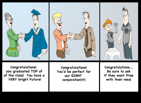 University Grad