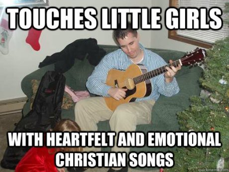 We all have that creepy uncle