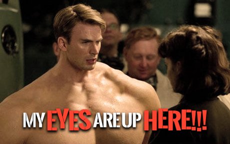 Even superheroes get pissed...