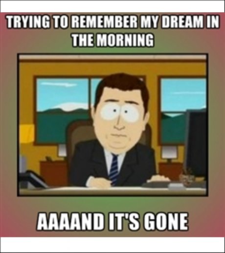 Lost Dreams