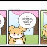 Guest Comic week 1: Having you for lunch