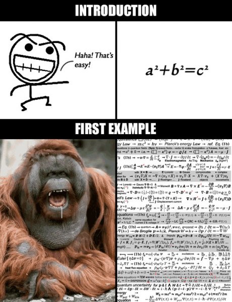 Math Class
