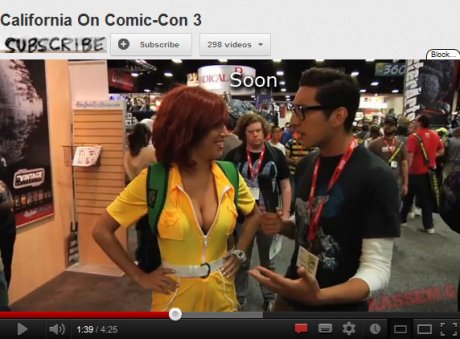 Comic-con