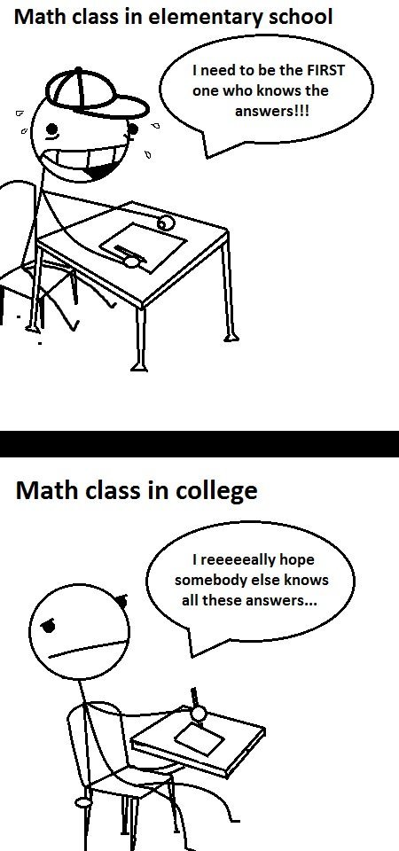 Math Class