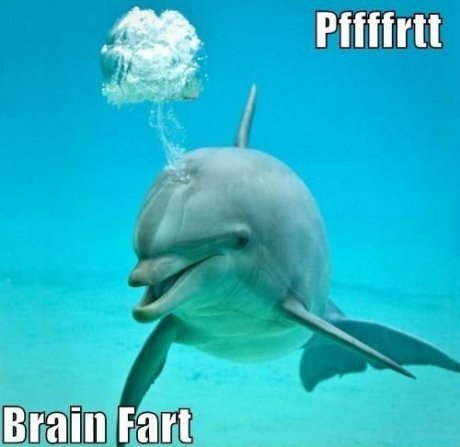 Well I thought it was funny