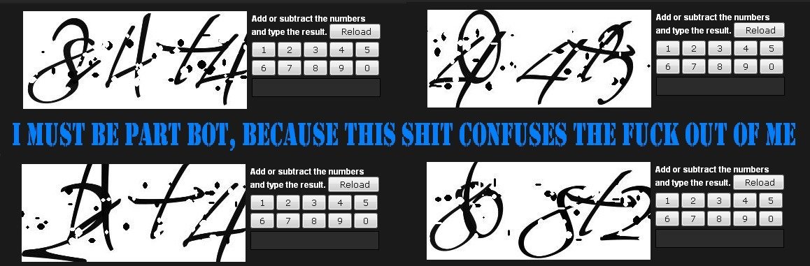 Is it just me..