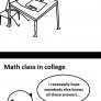 Math Class