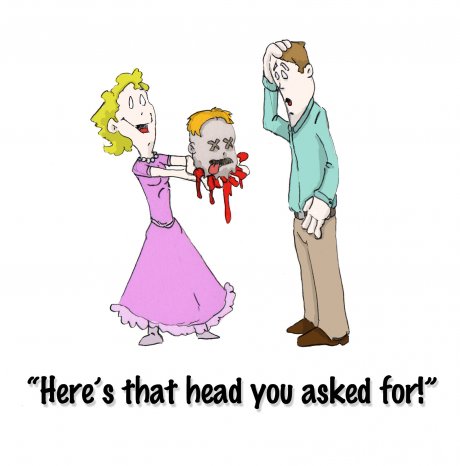 Giving Head