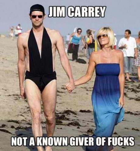 jim mother FUCKING carrey