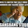 gangnam style!