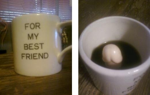 For My Best Friend