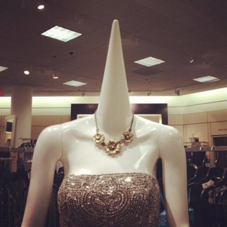 Who u calling Pinhead