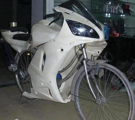 Bicycle-Motor