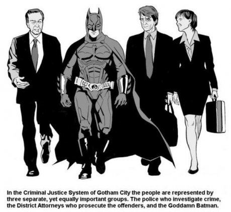 Law and Order: Gotham