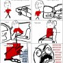 It just get's u mad!