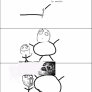 YOU THOUGHT HE WOULD FLY.......