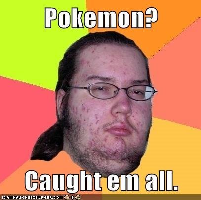 Caught em