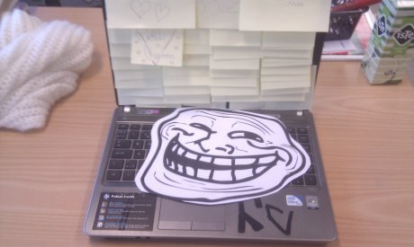 Umad?