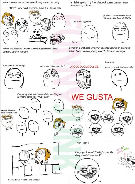 We maximum gusta