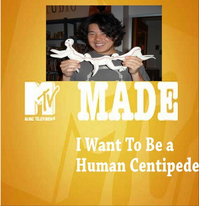 Made- I Wanna Be.....