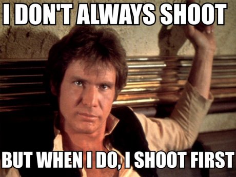 Fuck You Lucas
