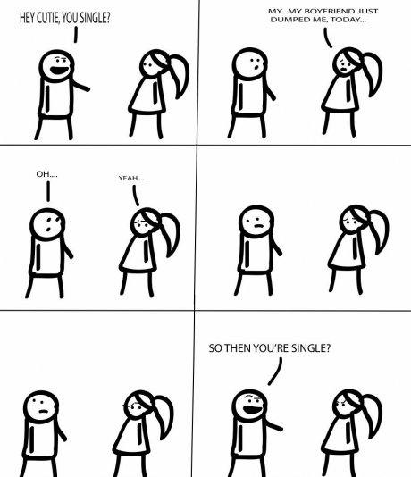 SINGLE?