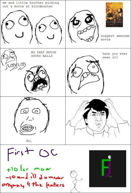 Every damn time