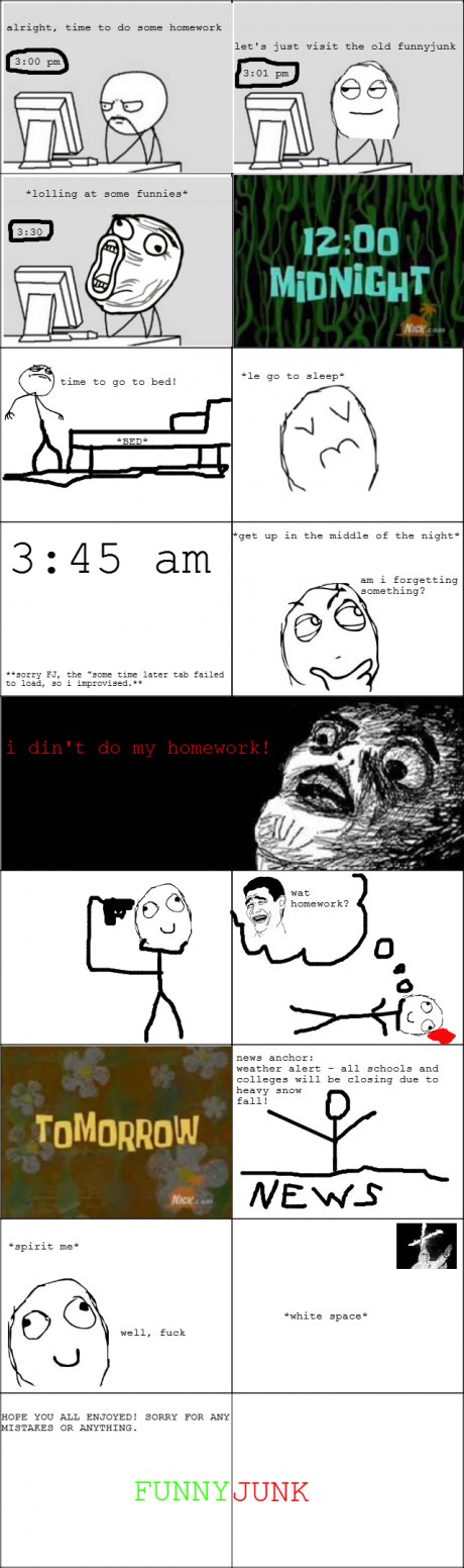 HOMEWORK