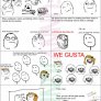 We maximum gusta