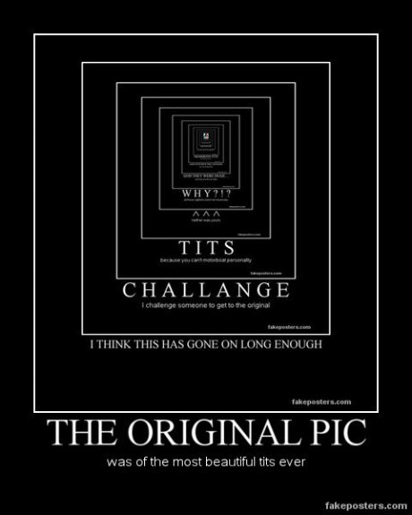 Demotivational Pic