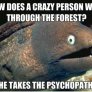 Expectant Eel