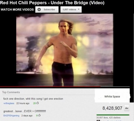 The power of real music.