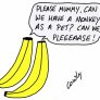 BANANAS