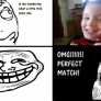 BEGINING STAGES OF TROLL!
