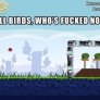 U MaD BiRds?