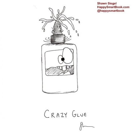 Crazy Glue