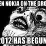 Oh Nokia