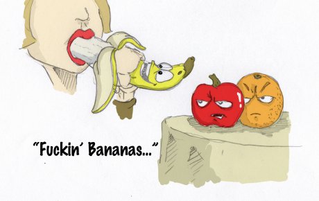 Fuckin' Banana