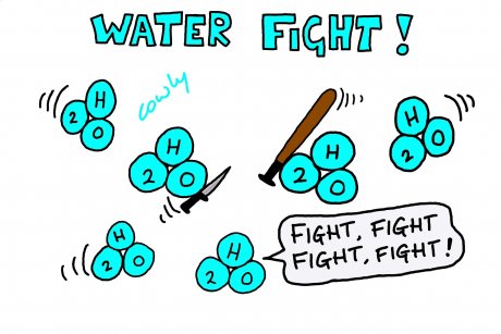 WATER FIGHT