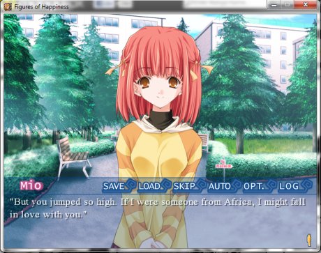 This is unacceptable for an H-game